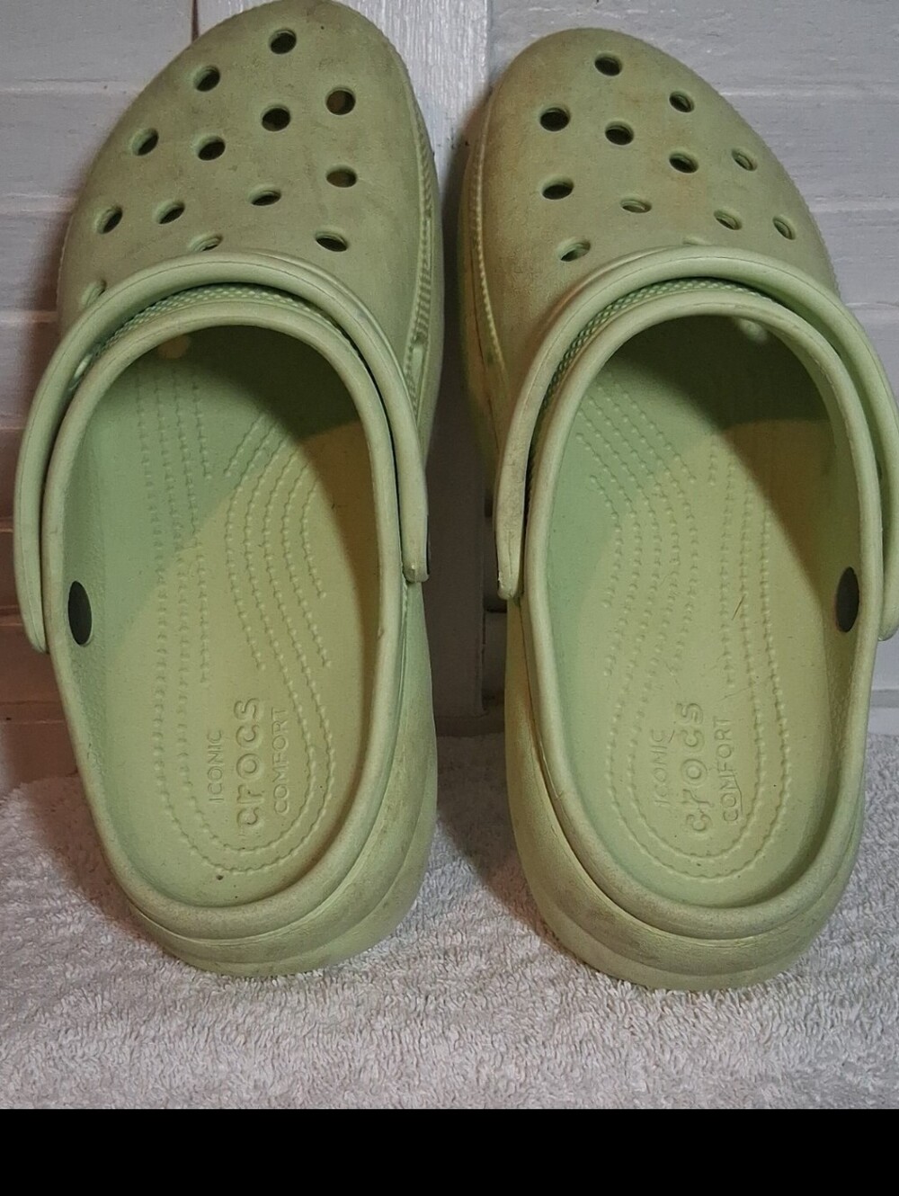 Crocs Iconic Comfort - Picture 4 of 7